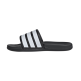 Adidas ADILETTE COMFORT 2.0 SLIDES  "Black"