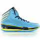 Adidas Adizero Crazy Light "Gallo" (Becken/gelb/marin)