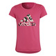 Adidas AEROREADY Animal Logo Drucken Slim Training Tee