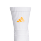 Adidas Anthony Edwards AE Crew Socks "White Lucid Orange"