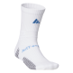 Adidas Anthony Edwards AE Crew Socks "White Lucid Ray Blue"