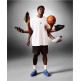 Adidas Anthony Edwards Believe That 1 "Carbon Lucid Ray Blue"