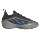 Adidas Anthony Edwards Believe That 1JR. "Carbon Lucid Ray Blue"