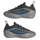 Adidas Anthony Edwards Believe That 1JR. "Carbon Lucid Ray Blue"