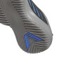 Adidas Anthony Edwards Believe That 1JR. "Carbon Lucid Ray Blue"