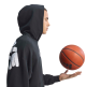 Adidas Anthony Edwards Believe That Hoodie "Black"