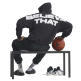 Adidas Anthony Edwards Believe That Hoodie "Black"