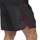 Adidas Anthony Edwards Classic Shorts "Aurora Black"