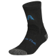 Adidas Anthony Edwards Crazy Lite Performance Sock "Black Royal Blue"