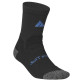 Adidas Anthony Edwards Crazy Lite Performance Sock "Black Royal Blue"