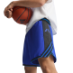 Adidas Anthony Edwards Crazy Lite Short "Lucid Blue"