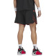 Adidas Anthony Edwards Crazy Lite Shorts "Black-Solar Turbo"