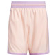 Adidas Anthony Edwards Crazy Lite Shorts "Haze Coral-Bliss Lilac"