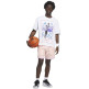 Adidas Anthony Edwards Crazy Lite Shorts "Haze Coral-Bliss Lilac"
