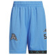 Adidas Anthony Edwards Foundation Short "Ray Blue"