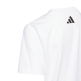 Adidas Anthony Edwards XMAS Junior Tee "White"