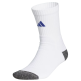 Adidas Basket Crazy Lite Performance Socks "White-Royal Blue"