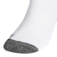 Adidas Basket Crazy Lite Performance Socks "White-Team Green"
