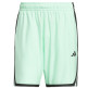 Adidas Basket Crazylite Shorts "Pulse Mint"