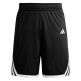 Adidas Basketball 3g Speed Reversible Short Kids "Black"