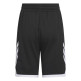 Adidas Basketball 3g Speed Reversible Short Kids "Black"