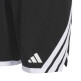 Adidas Basketball 3g Speed Reversible Short Kids "Black"