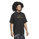 Adidas Basketball Anthony Edwards Believe That T-Shirt "Black/Preloved Lime"