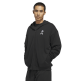 Adidas Basketball Anthony Edwards Foundation Full-Zip Hoodie "Black"