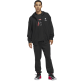 Adidas Basketball Anthony Edwards Foundation Full-Zip Hoodie "Black"