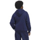 Adidas Basketball Anthony Edwards Foundation Full-Zip Hoodie "Dark Navy"