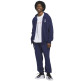 Adidas Basketball Anthony Edwards Foundation Full-Zip Hoodie "Dark Navy"