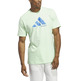 Adidas Basketball Court Therapy Graphic "Pastel Light Green"