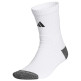 Adidas Basketball Crazy Lite Performance Sock "White-Black"