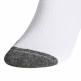 Adidas Basketball Crazy Lite Performance Sock "White-Black"