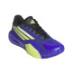 Adidas Basketball Crazy Quick Energy TD Junior "Solar Purple-Frozen Lemon"