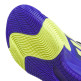 Adidas Basketball Crazy Quick Energy TD Junior "Solar Purple-Frozen Lemon"