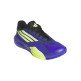 Adidas Basketball Crazy Quick Energy TD "Solar Purple-Frozen Lemon"
