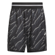 Adidas Basketball Crazylite AOP 3 Short "Black"