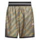 Adidas Basketball Crazylite AOP 3 Short "Clay Argile"