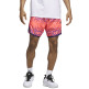 Adidas Basketball Crazylite Short Graphic "Solar Turbo"