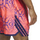 Adidas Basketball Crazylite Short Graphic "Solar Turbo"