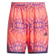 Adidas Basketball Crazylite Short Graphic "Solar Turbo"