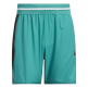 Adidas Basketball Crazylite Short "Pure Teal-Black"