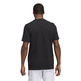 Adidas Basketball Got You Shook Graphic Tee "Schwarz"