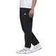 Adidas Basketball Legend Winterhose "Black"