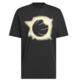 Adidas Basketball Novelty Eclipsed Graphic Tee "Black"
