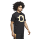 Adidas Basketball Novelty Eclipsed Graphic Tee "Black"