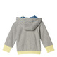 Adidas Bebé Disney Ich weiß nicht. Set (mittelgrauer Heather/craft blue)