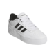 Adidas Break Start Bold W "White Black"