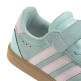 Adidas BREAKNET SLEEK SHOES CHILDREN "Turquoise"